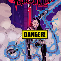 VAMPBLADE TP VOL 01 CVR C RISQUE (MR)