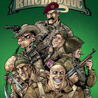 ADVENTURES IN THE RIFLE BRIGADE TP (MR)