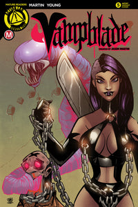VAMPBLADE #5 CVR C TROM (MR)