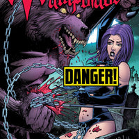 VAMPBLADE #5 CVR F 90S MONSTER RISQUE (MR)