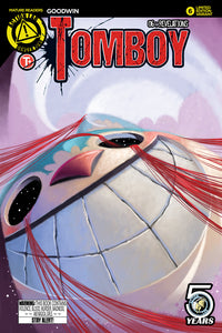 TOMBOY #6 CVR B THESEN (MR)