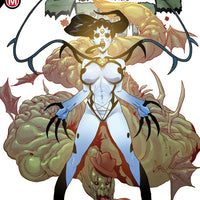 ZOMBIE TRAMP ONGOING #24 CVR A TMCHU (MR)
