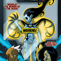 ZOMBIE TRAMP ONGOING #24 CVR D ACTION FIGURE RISQUE (MR)