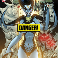 ZOMBIE TRAMP ONGOING #24 CVR F TROM RISQUE (MR)
