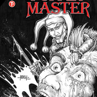 PUPPET MASTER #16 CVR C MANGUM SKETCH KILL (MR)