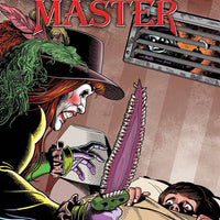 PUPPET MASTER TP VOL 03 WOODEN BOY (MR)
