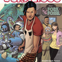 VORACIOUS TP VOL 01 DINERS DINOSAURS AND DIVES