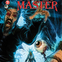 PUPPET MASTER #17 CVR B MANGUM KILL CVR (MR)