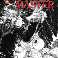 PUPPET MASTER #17 CVR C MANGUM SKETCH KILL (MR)