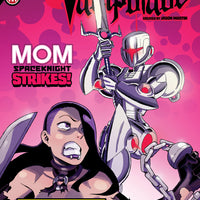 VAMPBLADE #6 CVR B WINSTON YOUNG RISQUE (MR)
