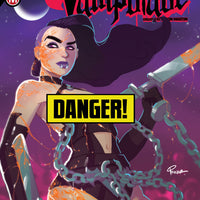 VAMPBLADE #6 CVR D PEKAR RISQUE (MR)