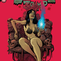 ZOMBIE TRAMP ONGOING #25 CVR C COSTA (MR)