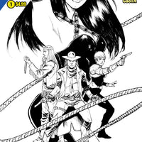 OBLIVION #1 CVR C SEELEY SKETCH (MR)