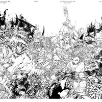 GFT WONDERLAND #50 B CVR TOLIBAO (MR)