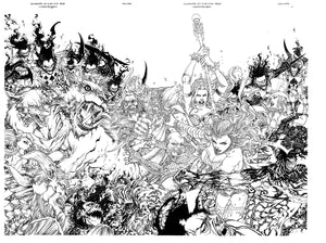 GFT WONDERLAND #50 B CVR TOLIBAO (MR)