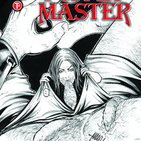 PUPPET MASTER #18 CVR D MANGUM KILL SKETCH (MR)