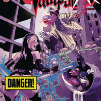VAMPBLADE #7 CVR B WINSTON YOUNG RISQUE (MR)