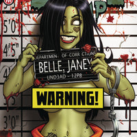 ZOMBIE TRAMP ONGOING #26 CVR D MCKAY RISQUE (MR)