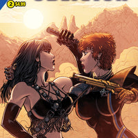 OBLIVION #2 CVR F MANGUM (MR)