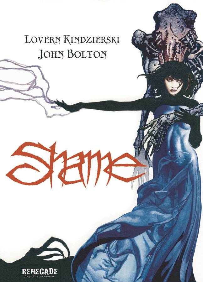SHAME TRILOGY COLLECTED HC (O/A) (MR)