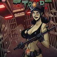 ZOMBIE TRAMP ONGOING #27 CVR C CAGED HEAT (MR)