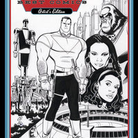 AMERICAS BEST COMICS ARTIST ED HC (NET) (C: 0-1-2)