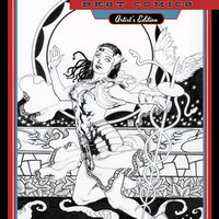AMERICAS BEST COMICS ARTIST ED HC J.H. WILLIAMS III VAR (NET