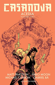 CASANOVA ACEDIA TP VOL 02 (MR)