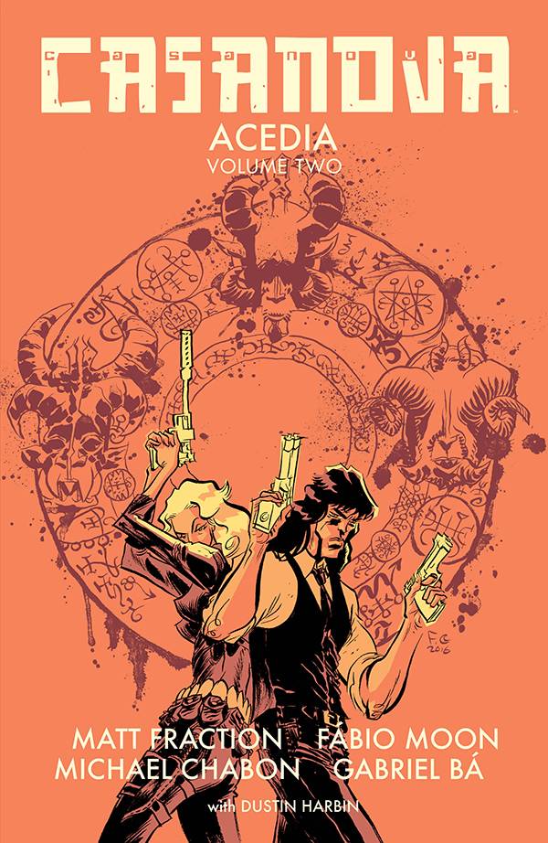 CASANOVA ACEDIA TP VOL 02 (MR)