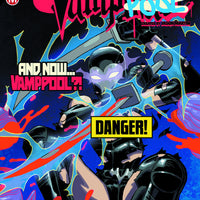 VAMPBLADE #9 CVR B WINSTON YOUNG RISQUE (MR)