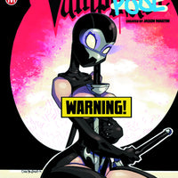VAMPBLADE #9 CVR D MENDOZA RISQUE (MR)