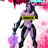 VAMPBLADE #9 CVR F CAMPOS RISQUE (MR)