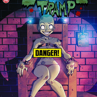 ZOMBIE TRAMP ONGOING #28 CVR B MENDOZA RISQUE (MR)