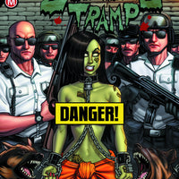 ZOMBIE TRAMP ONGOING #28 CVR F MCKAY RISQUE (MR)