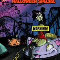 ZOMBIE TRAMP HALLOWEEN 2016 SP CVR B MENDOZA RISQUE (MR)