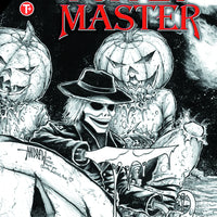 PUPPET MASTER HALLOWEEN 1989 SP ONE SHOT CVR D MANGUM SKETCH