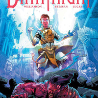 BIRTHRIGHT TP VOL 04 FAMILY HISTORY