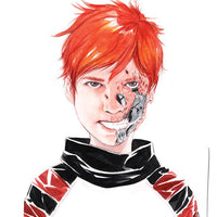 DESCENDER TP VOL 03 SINGULARITIES