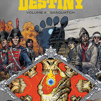 MANIFEST DESTINY TP VOL 04 SASQUATCH