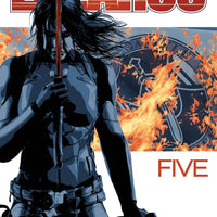 LAZARUS TP VOL 05 (MR)