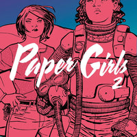 PAPER GIRLS TP VOL 02