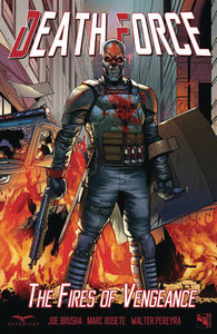 DEATH FORCE TP (MR)