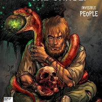 HELLCHILD THE UNHOLY #1 CVR D HILL (MR)