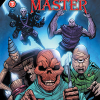 PUPPET MASTER #19 CVR A CARRILLO (MR)