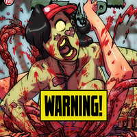 ZOMBIE TRAMP ONGOING #29 CVR D DEATH GUARD RISQUE (MR)