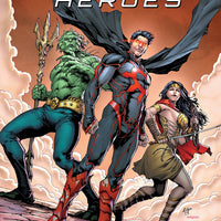 EVIL HEROES TP