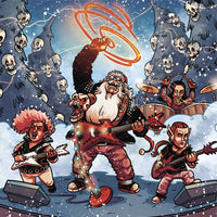 SLEIGHER TP VOL 01 HEAVY METAL SANTA CLAUS (MR)