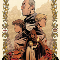 LAKE OF FIRE TP (MR)