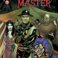 PUPPET MASTER #20 CVR A CARRILLO (MR)