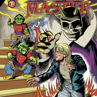 PUPPET MASTER #20 CVR D LUMSDEN (MR)
